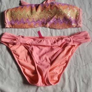 Victorias Secret bathing suit size large